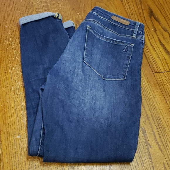 Like new! Articles of Society skinny jeans, 28 - Picture 7 of 9
